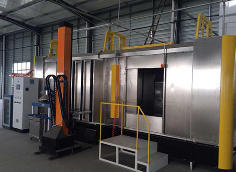 Powder Coating Oven: The Heat Behind Perfect Finishes in Automotive and Beyond