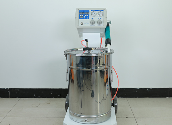 Maximize Powder Coating Quality with the Right Spray Booth