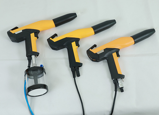 Powder Coat Paint Gun Essential Tool for Professional Finishing