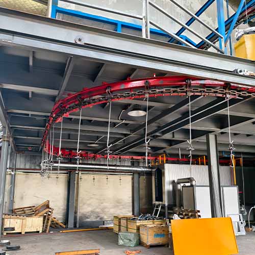 Automatic Powder Coating Equipment Consumer Guide Applications Prices Selection and Safety Tips